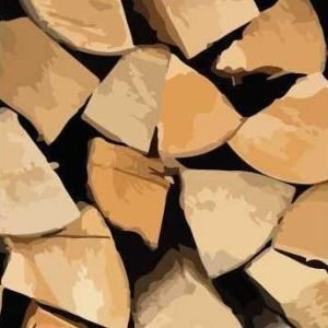 Tala, corte y astillado de la madera