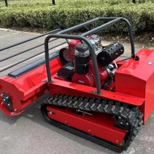 Remote Control Mowers -1